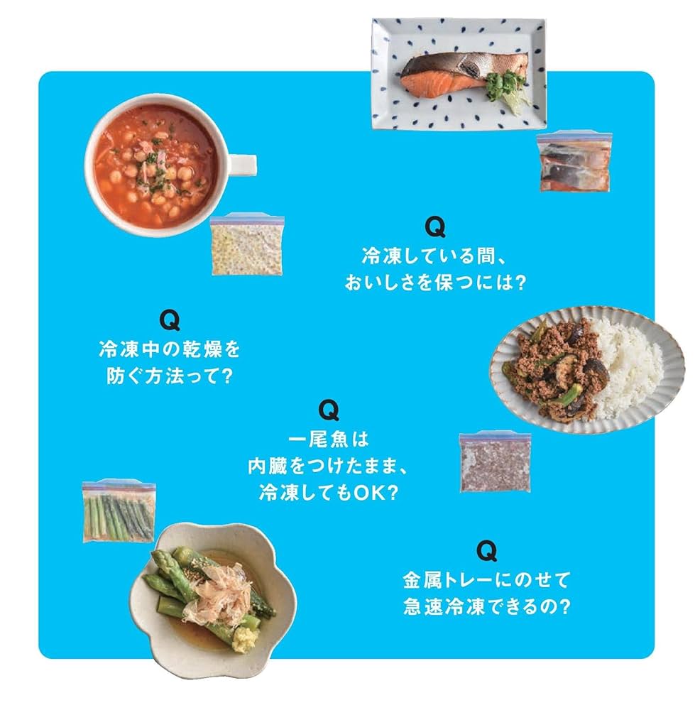 冷凍保存レシピBOOK 解凍テクがおいしいのコツ! | 鈴木 徹 |本